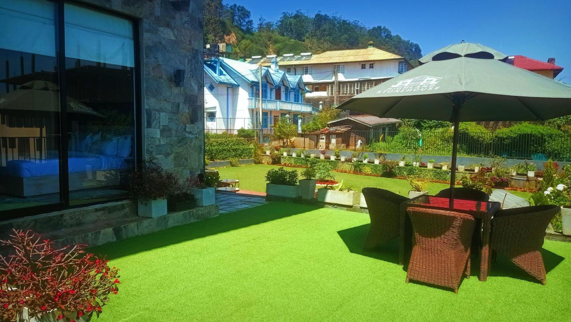 Highland Stonehouse Luxury Boutique Hotel Nuwara Eliya Eksteriør billede