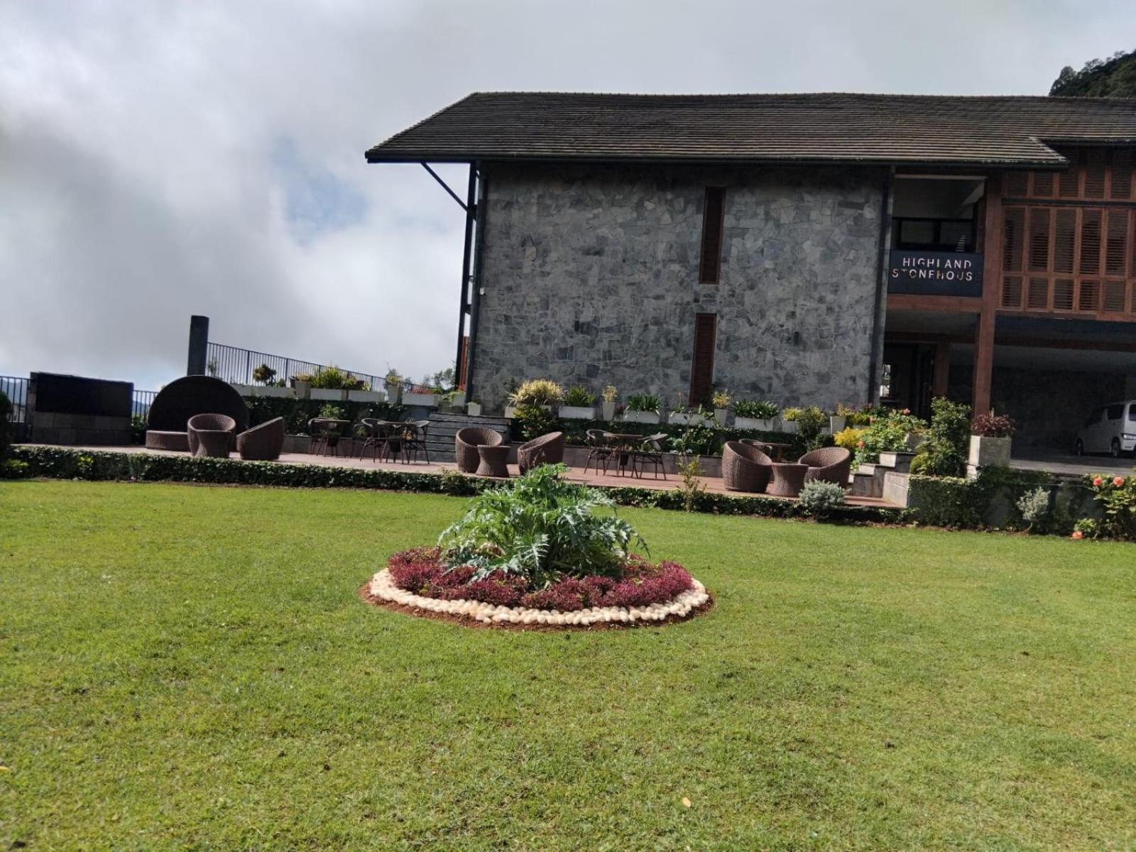 Highland Stonehouse Luxury Boutique Hotel Nuwara Eliya Eksteriør billede