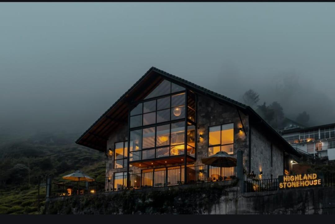 Highland Stonehouse Luxury Boutique Hotel Nuwara Eliya Eksteriør billede
