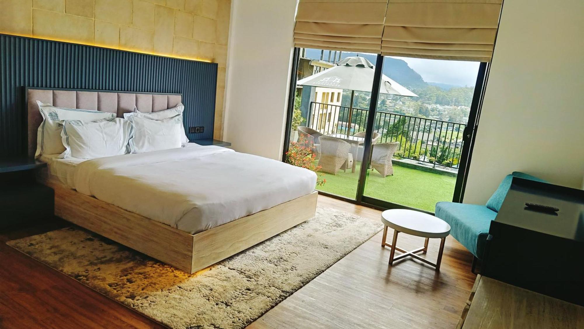 Highland Stonehouse Luxury Boutique Hotel Nuwara Eliya Eksteriør billede