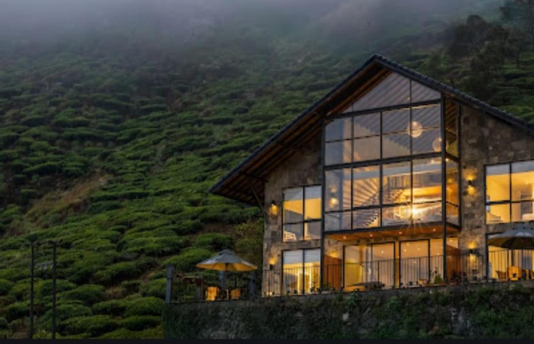 Highland Stonehouse Luxury Boutique Hotel Nuwara Eliya Eksteriør billede