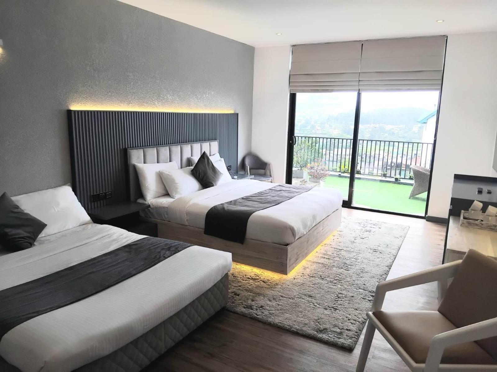 Highland Stonehouse Luxury Boutique Hotel Nuwara Eliya Eksteriør billede