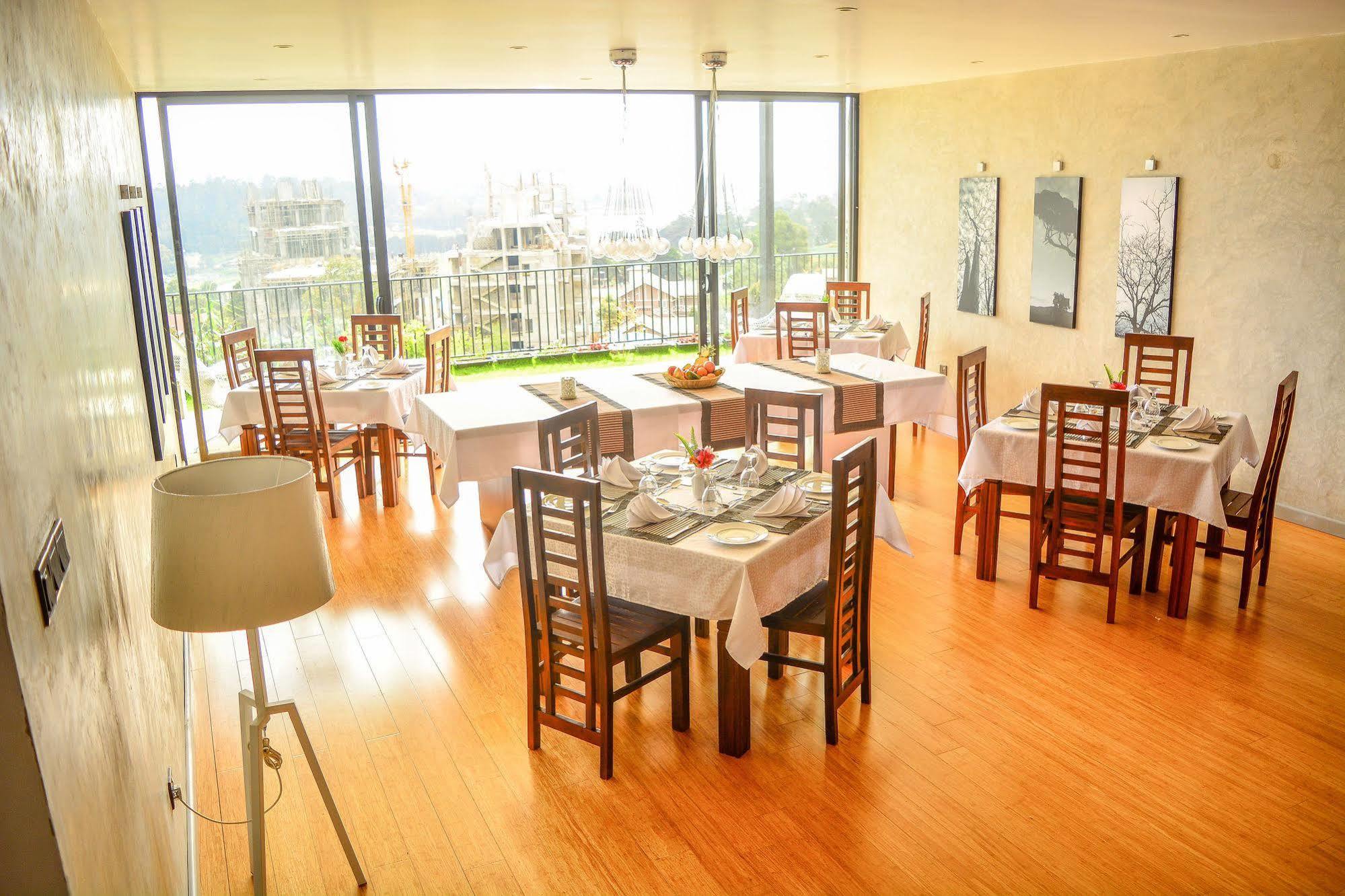 Highland Stonehouse Luxury Boutique Hotel Nuwara Eliya Eksteriør billede
