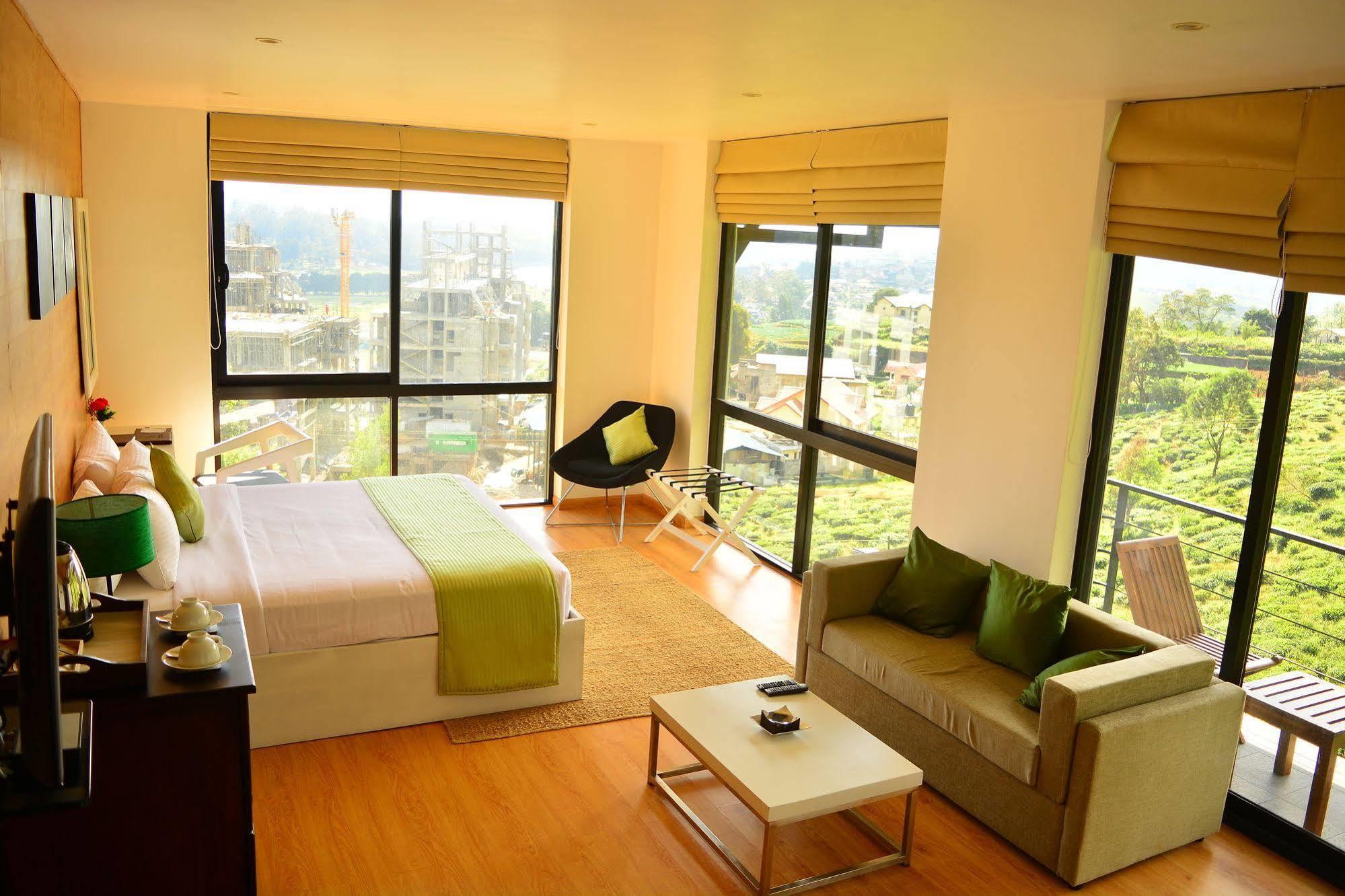 Highland Stonehouse Luxury Boutique Hotel Nuwara Eliya Eksteriør billede