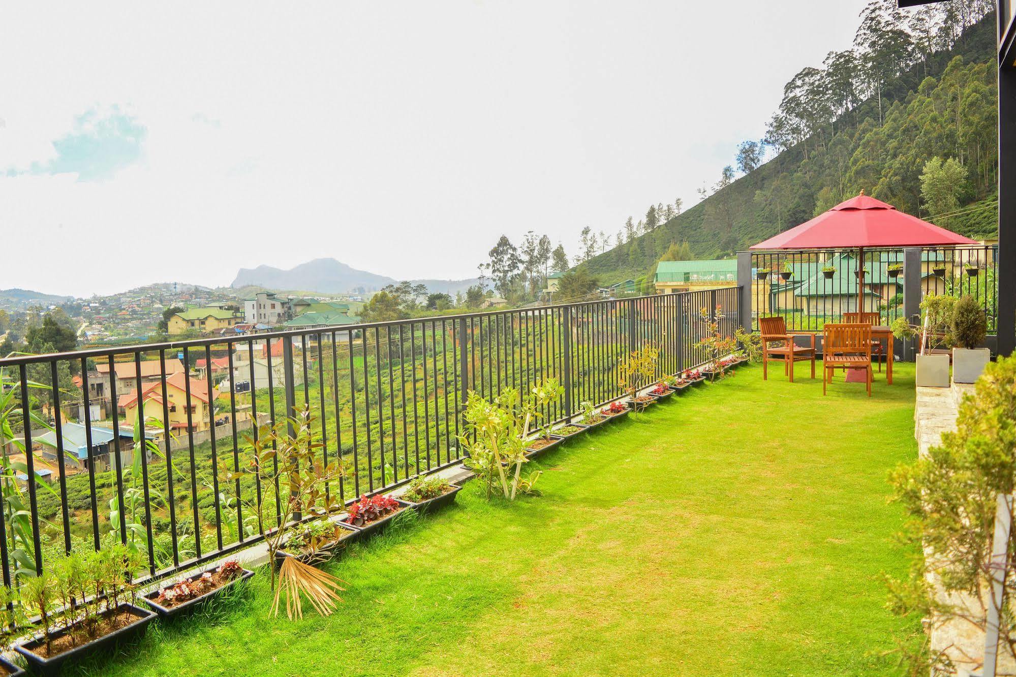 Highland Stonehouse Luxury Boutique Hotel Nuwara Eliya Eksteriør billede